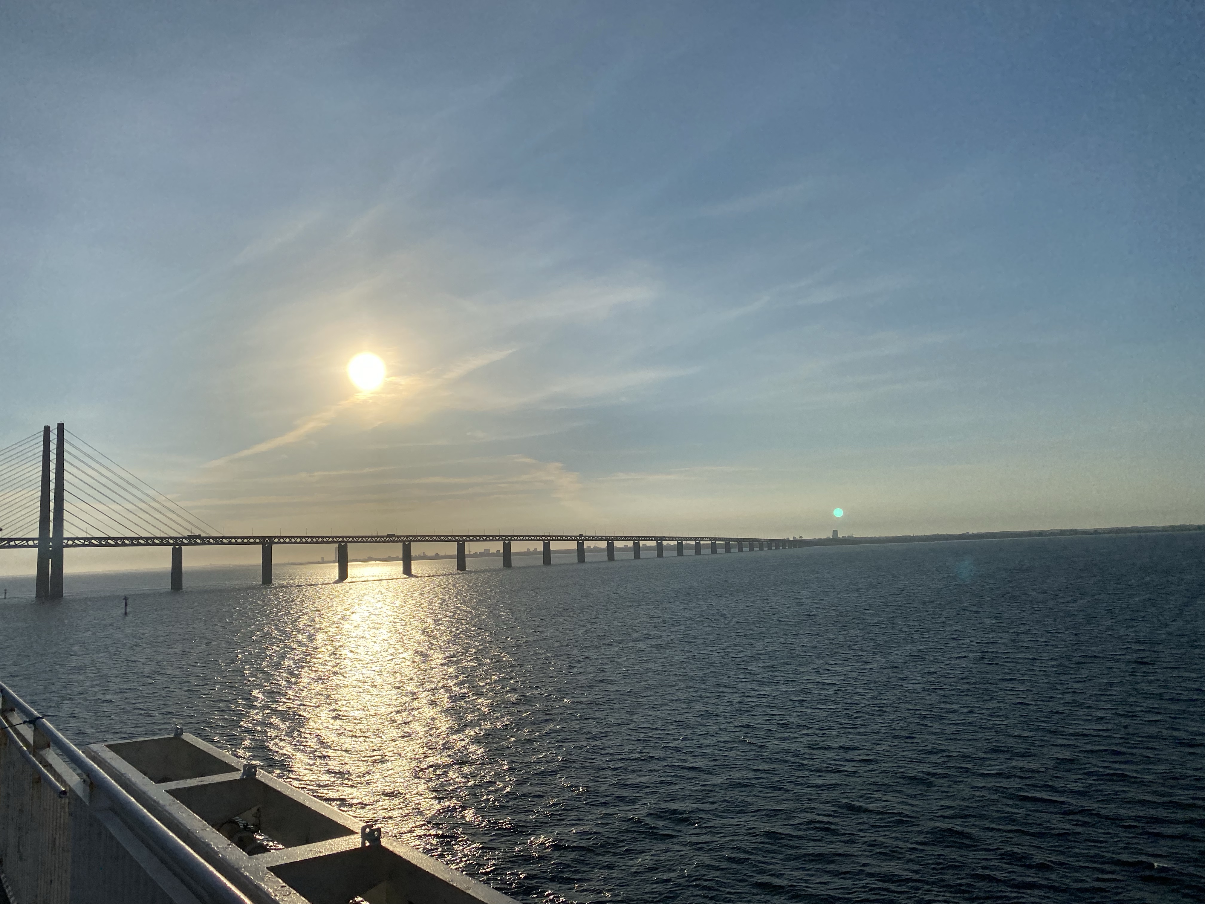 Day 1: Malmö to Markaryd